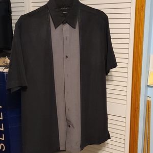 🏷️ A|X|ist Silk Touch Short Sleeve Dress S…